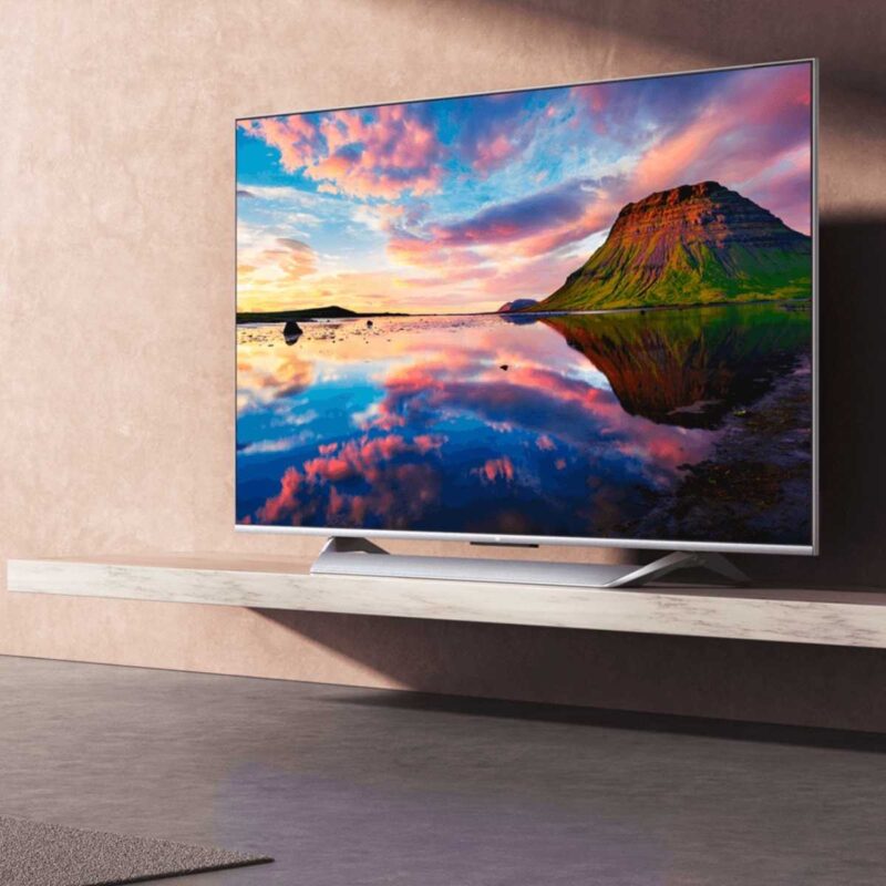 Mi Q1 75 inch 4K UHD Android Smart QLED TV - Image 3