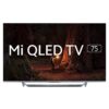 Mi Q1 75 inch 4K UHD Android Smart QLED TV