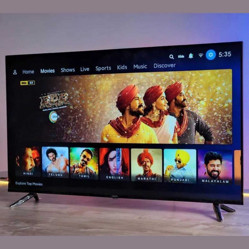 Xiaomi 5A 43 inches FHD Android Smart LED TV - Image 2