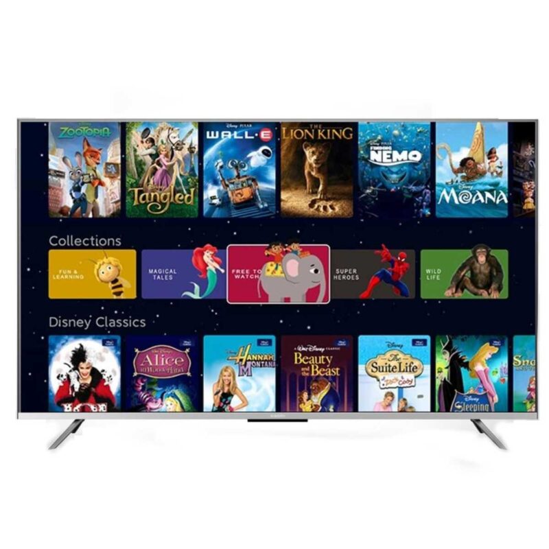 Xiaomi 5X 43 inches 4K UHD HDR Android Smart LED TV