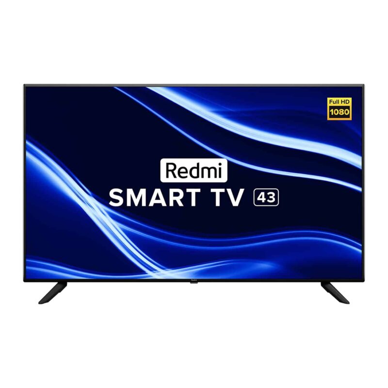 Redmi A 43 inches FHD Android Smart LED TV