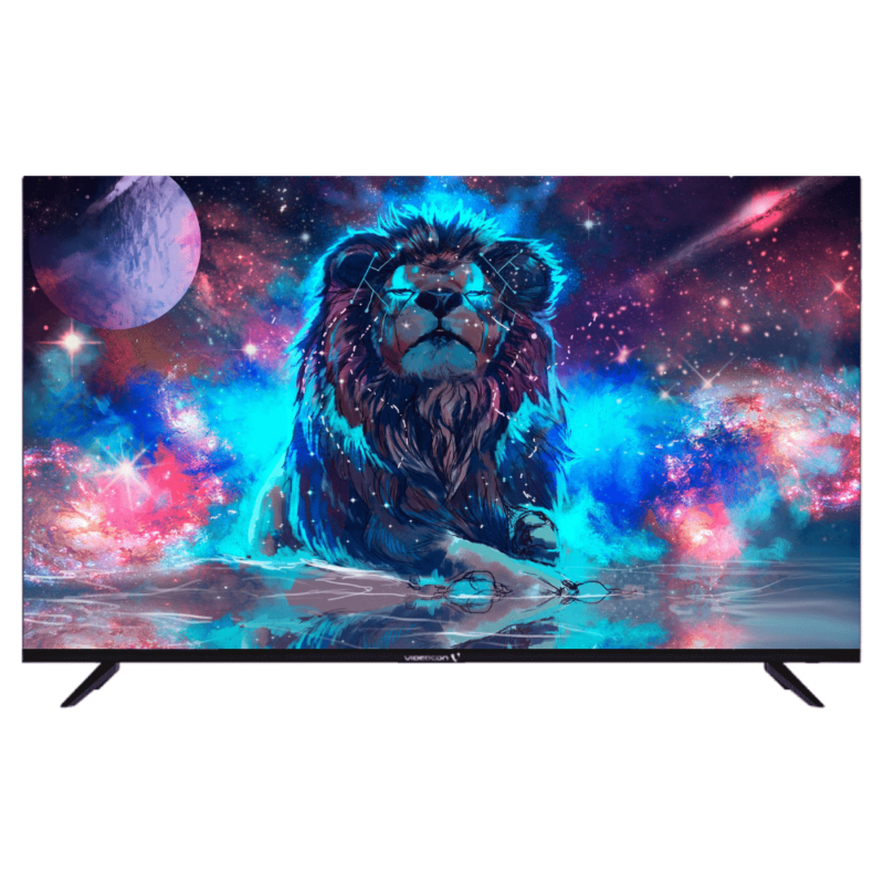 Videocon 43 inch Bezel Less Full HD Android Smart LED TV