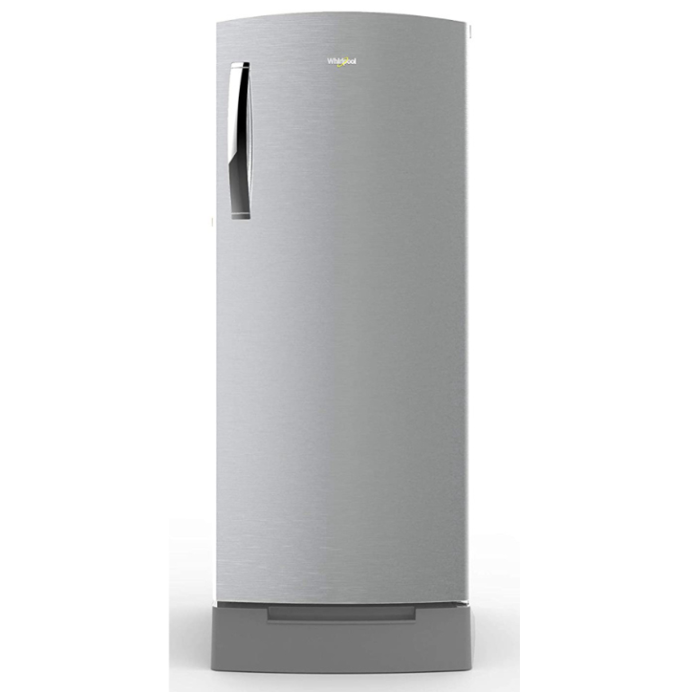 Whirlpool 215 Liters 230 IMPRO PRM 3S Alpha Steel 3 Star Single Door