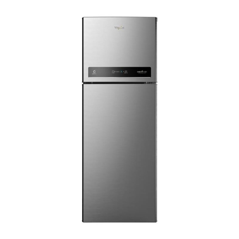 Whirlpool 265 L 2 Star Frost Free Convertible Double Door Refrigerator (IF CNV 278 COOL ILLUSIA (2S)-N)