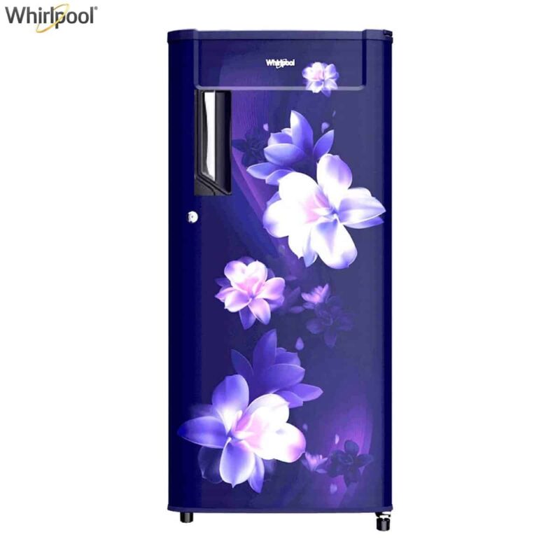 Whirlpool Icemagic 185 Liters Single Door Refrigerator (200 IMPC PRM Sapphire Linnea)