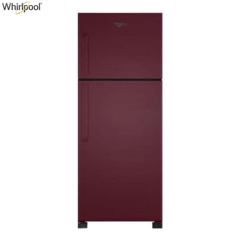 Whirlpool 265 L 2 Star Frost Free Double Door Refrigerator (NEO 278LH PRM WINE CHROMIUM (2S)-N)