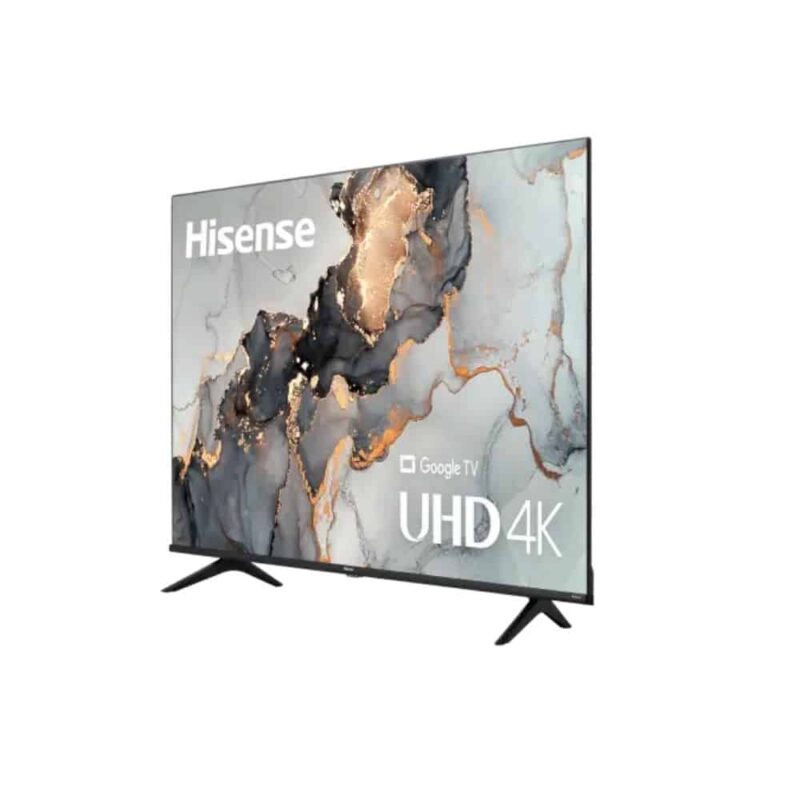 Hisense 55" Class A6 Series 4K UHD Android Smart LED TV - Image 4