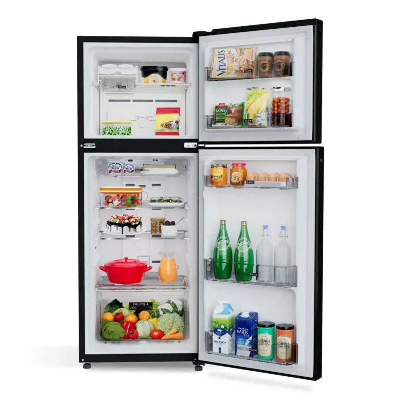 Whirlpool 245L Frost-Free Double Door Refrigerator (NEOFRESH 258LH CLS PLUS 1S, MIDNIGHT ATHENA) - Image 3