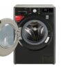 LG 8.0 kg Fully Automatic Front Load Washing Machine Black (FV1408S4B) - Image 2