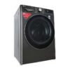 LG 8.0 kg Fully Automatic Front Load Washing Machine Black (FV1408S4B) - Image 4