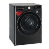 LG 8.0 kg Fully Automatic Front Load Washing Machine Black (FV1408S4B) - Image 5