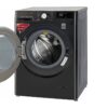 LG 8.0 kg Fully Automatic Front Load Washing Machine Black (FV1408S4B) - Image 7