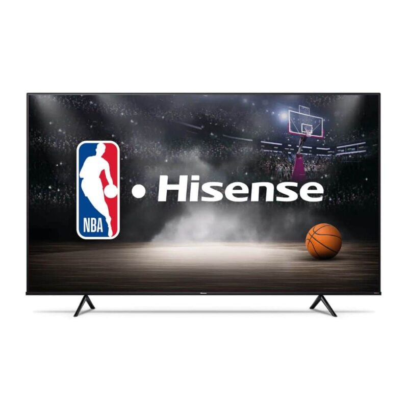 Hisense 55" Class A6 Series 4K UHD Android Smart LED TV