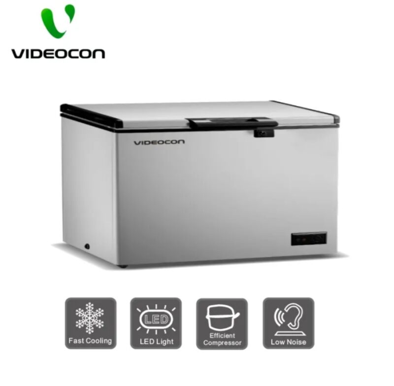 Videocon 250ltr Chest Freezer (VD250CF)