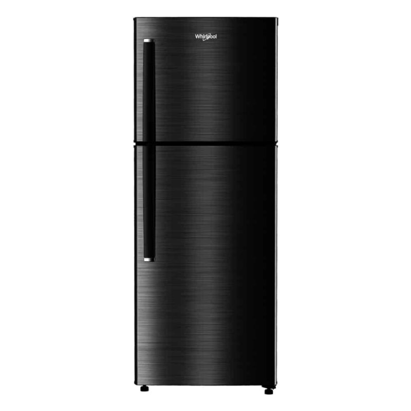 Whirlpool 245L Frost-Free Double Door Refrigerator (NEOFRESH 258LH CLS PLUS 1S, MIDNIGHT ATHENA)