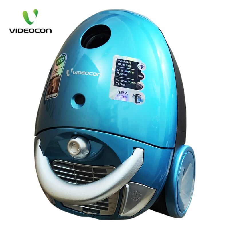 Videocon VD1620i 1600W Vacuum Cleaner with Airflow Max Technology