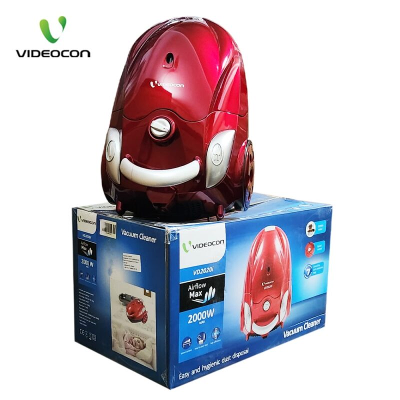 Videocon VD2020i 2000W Vacuum Cleaner with Airflow Max Technology - Image 3