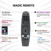 Videocon 43 inch 4K Ultra HD webOS Smart LED TV with ThinQ and Magic Remote - Image 2