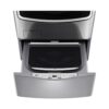 LG 3.5kg Slim Inverter DD TWIN Load Washing Machine (T2735NTWV) - Image 3
