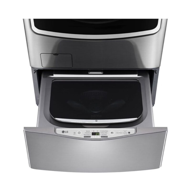 LG 3.5kg Slim Inverter DD TWIN Load Washing Machine (T2735NTWV) - Image 3