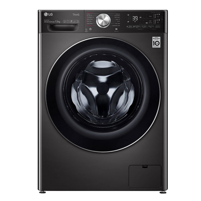 LG 13Kg AI DD Motor Series Fully Automatic Front Loading Washing Machine (FV1413S2BA) - Image 2