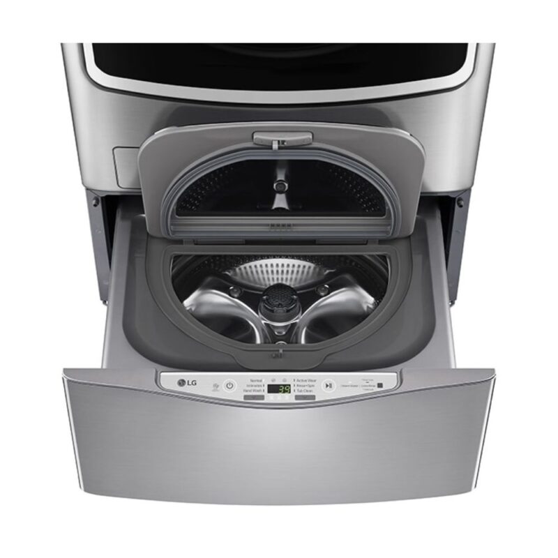 LG 3.5kg Slim Inverter DD TWIN Load Washing Machine (T2735NTWV) - Image 2