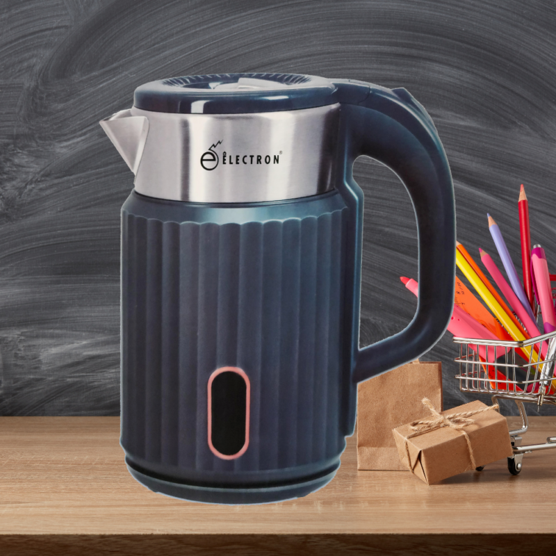 Electron 1.8 L Electric Jug with Built-in monitor (EL-1690) - Image 2