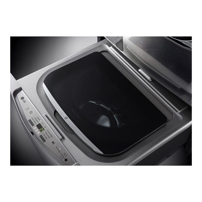 LG 3.5kg Slim Inverter DD TWIN Load Washing Machine (T2735NTWV) - Image 5