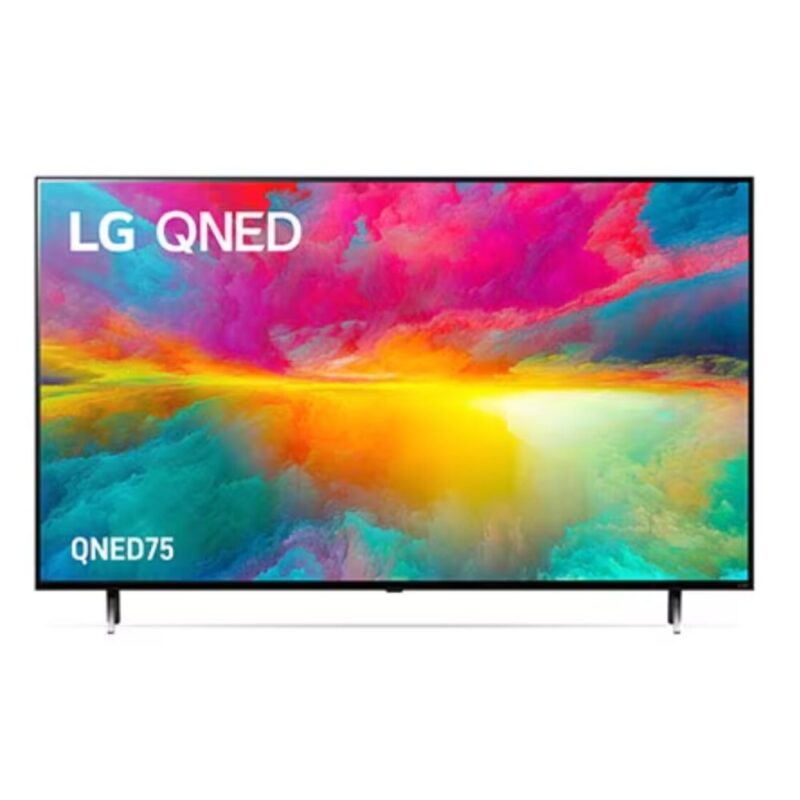 LG 75" 4K Smart QNED TV with Quantum Dot NanoCell (75QNED75SRA)