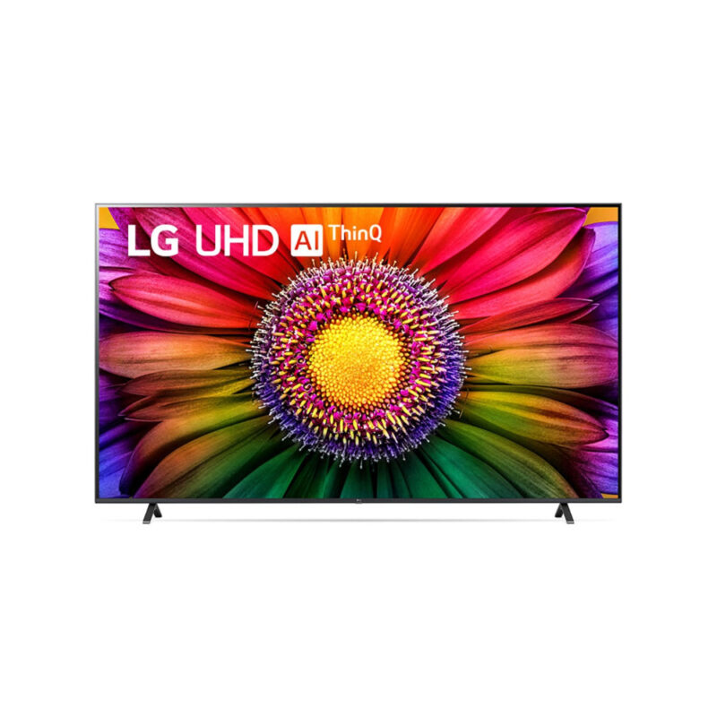 LG 86″ WebOS 4K Smart UHD LED TV with HDR10 Pro (86UR8050)