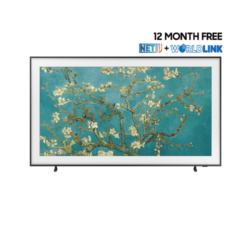 Samsung 55 inch The Frame QLED 4K Smart TV (QA55LS03B)