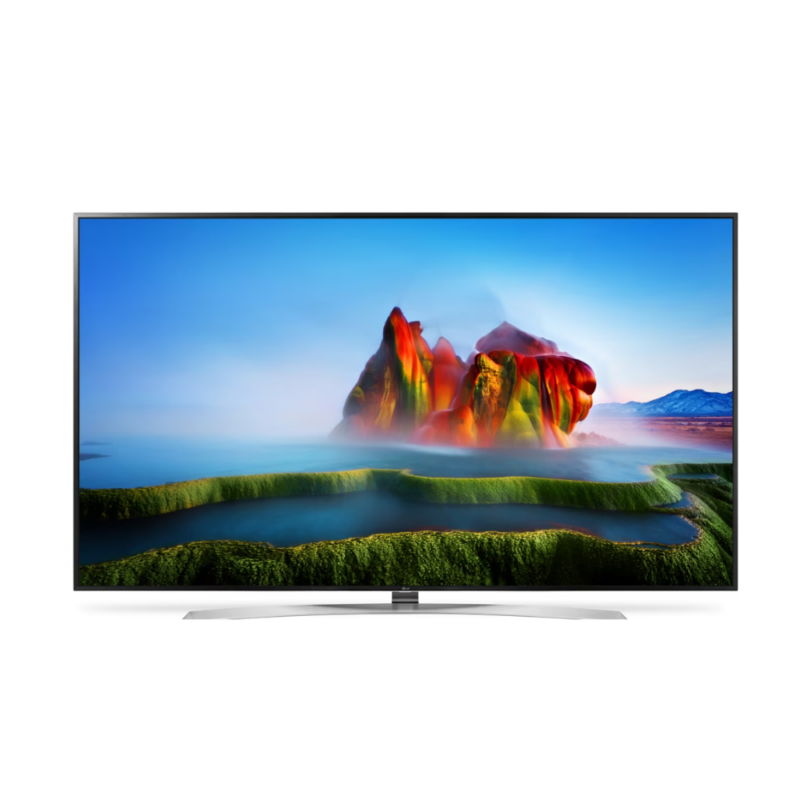 LG 86″ WebOS SUPER UHD 4K HDR Smart LED TV (86SJ9567T)