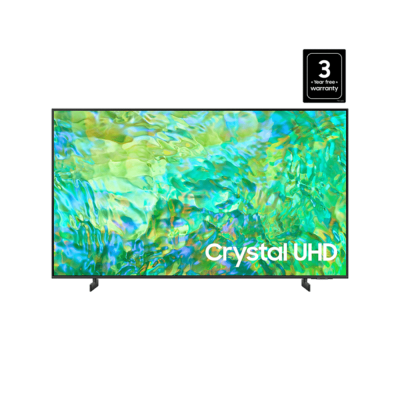 Samsung 75 inch Crystal Ultra HD 4K Smart TV (UA75CU8000)