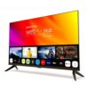 Videocon 72" Bezel Less 4K UHD HDR webOS Smart LED TV with ThinQ and Magic Remote - Image 2