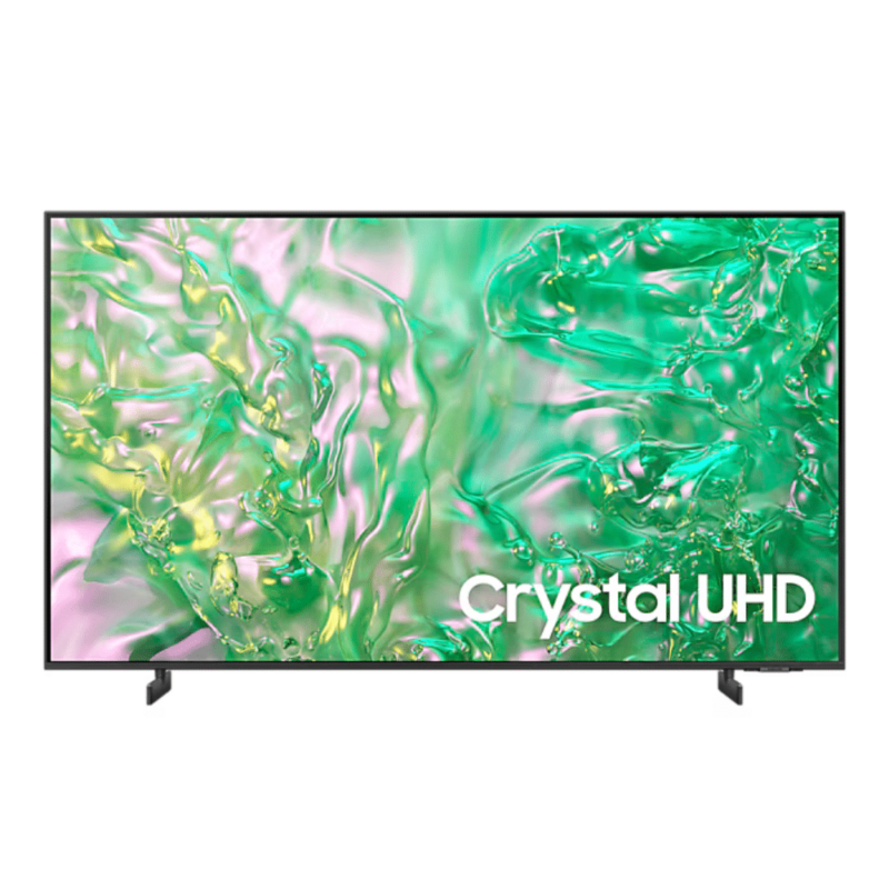 Samsung 85 inch Crystal Ultra HD 4K Smart TV (UA85DU8000)