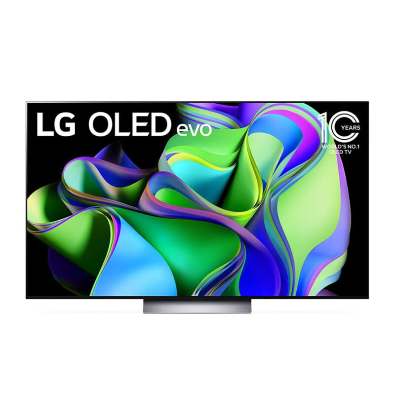 LG 65″ OLED 4K Smart UHD HDR TV (OLED65C3)