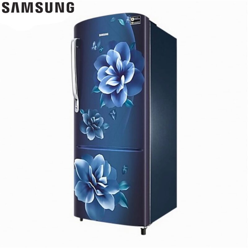 Samsung RR24A272ZCU/IM 230 ltrs Single Door Refrigerator with Digital Inverter Compressor