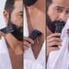 Xiaomi Men Grooming Kit (Trimmer Kit) All-In-One Professional Styling Trimmer, Body Groomer, Nose & Ear Hair Trimming Blade, Beard Comb - Image 7