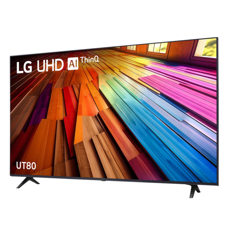 LG 50″ WebOS 4K Smart UHD LED TV (50UT8050PSB)