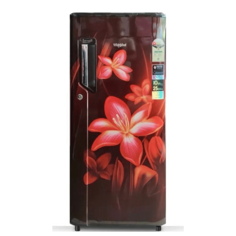 Whirlpool 190 L Single Door Refrigerator (205 IMPC PRM 1S Wine Gloria)