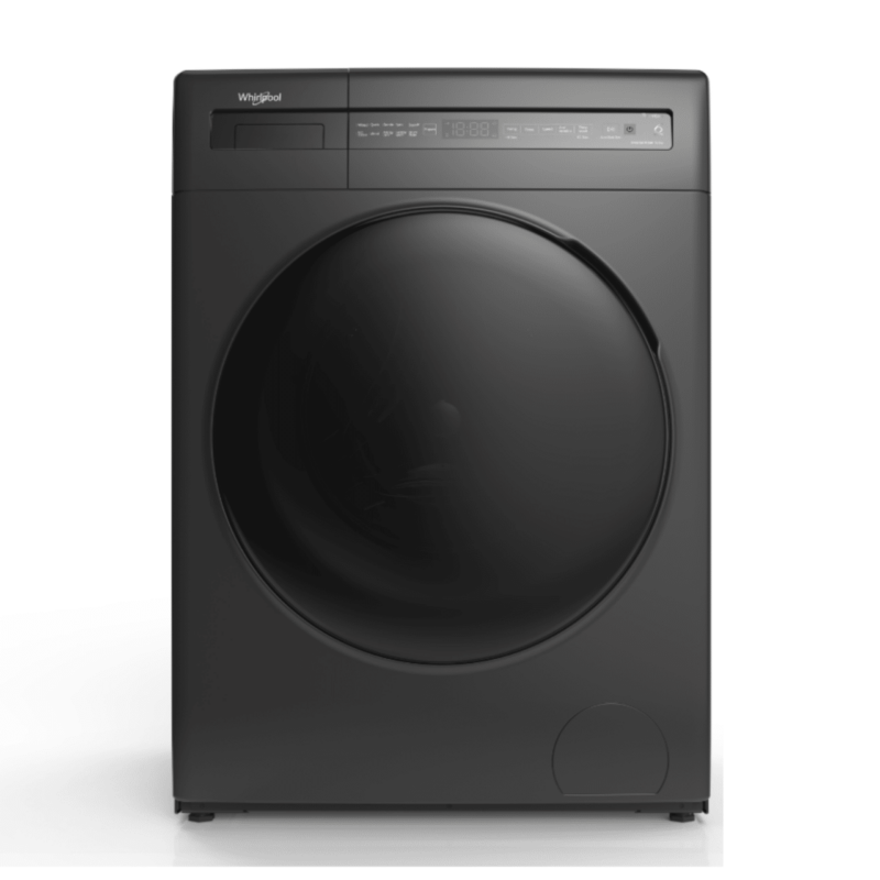 Whirlpool SaniCare 10.5kg Front Load Fully Automatic Washing Machine with Advanced Sense Inverter Motor