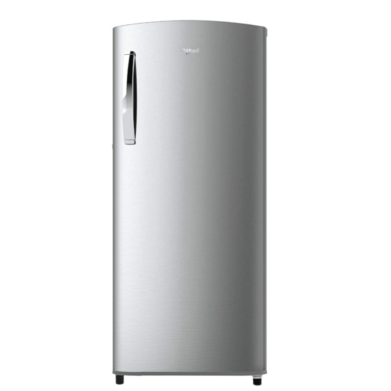 Whirlpool Ice Magic PRO PLUS 280 L 3 Star Direct-Cool Single Door Refrigerator with 6th sense Intellifrost Technology (305 IMPRO PLUS PRM 3S Alpha Steel)