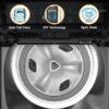 Whirlpool 7.5 Kg 5 Star Stainwash Pro Fully Automatic Top Load Washing Machine with In-Built Heater - Image 2