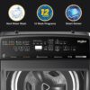 Whirlpool 7.5 Kg 5 Star Stainwash Pro Fully Automatic Top Load Washing Machine with In-Built Heater - Image 3