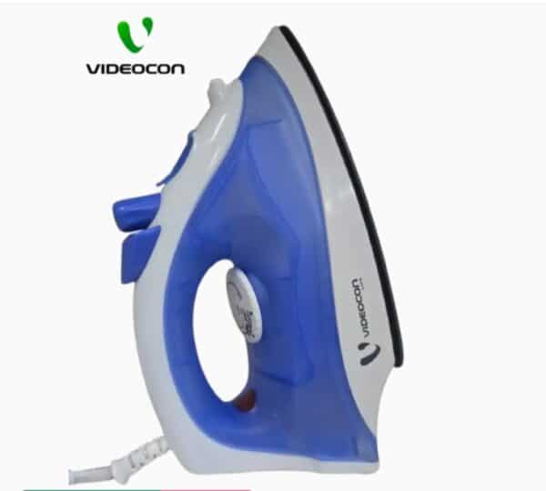 Videocon Steam Iron 1400W with Burst & Spray Steam (VD-Comfort) - Image 2