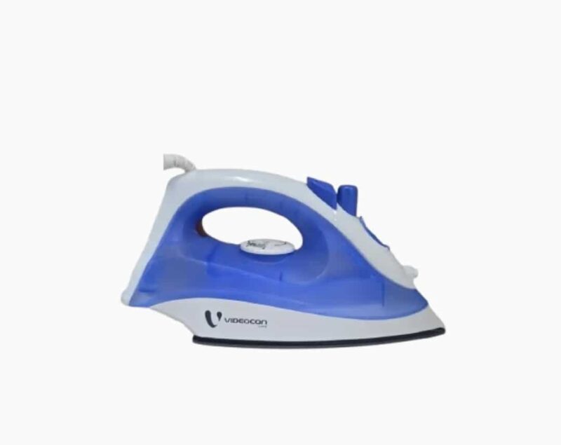 Videocon Steam Iron 1400W with Burst & Spray Steam (VD-Comfort)