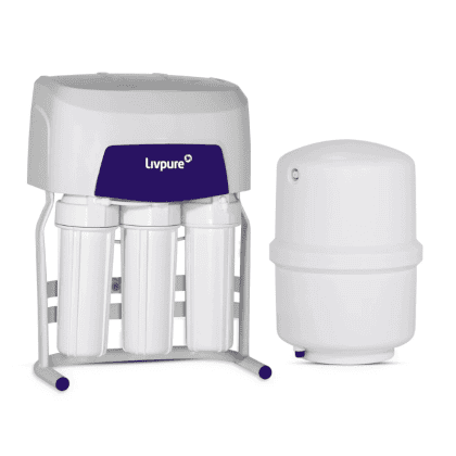 Livpure Under The Counter (UTC) Neon Plus (RO+UV+D-Oxy) Water Purifier