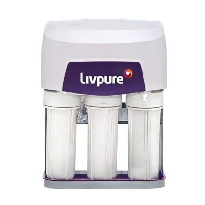 Livpure i25 (RO+UV+Taste Enhancer) Commercial RO Water Purifier