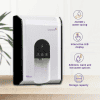 Livpure Zinger Copper Hot (RO+UV+UF+Taste Enhancer+Copper 29) Water Purifier - Image 5