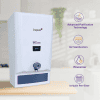 Livpure Bolt+ Copper (RO+UV+Mineralizer+Copper 29) Water Purifier - Image 7